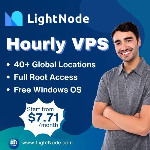 LightNode VPS