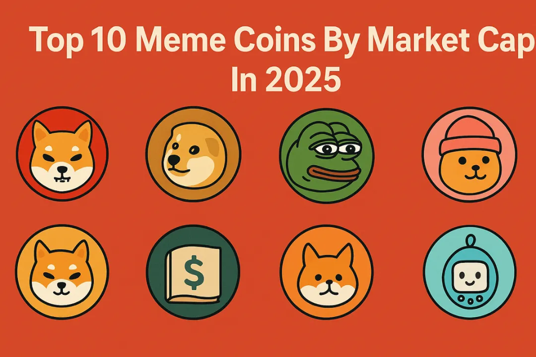 Top Meme Coins by Market Cap 2026